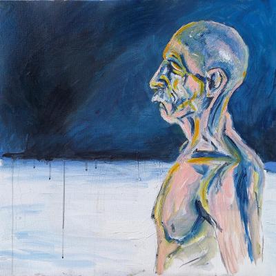Naked, exposed to the freezing cold (80x80)