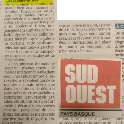 Sud Ouest 08/05/23