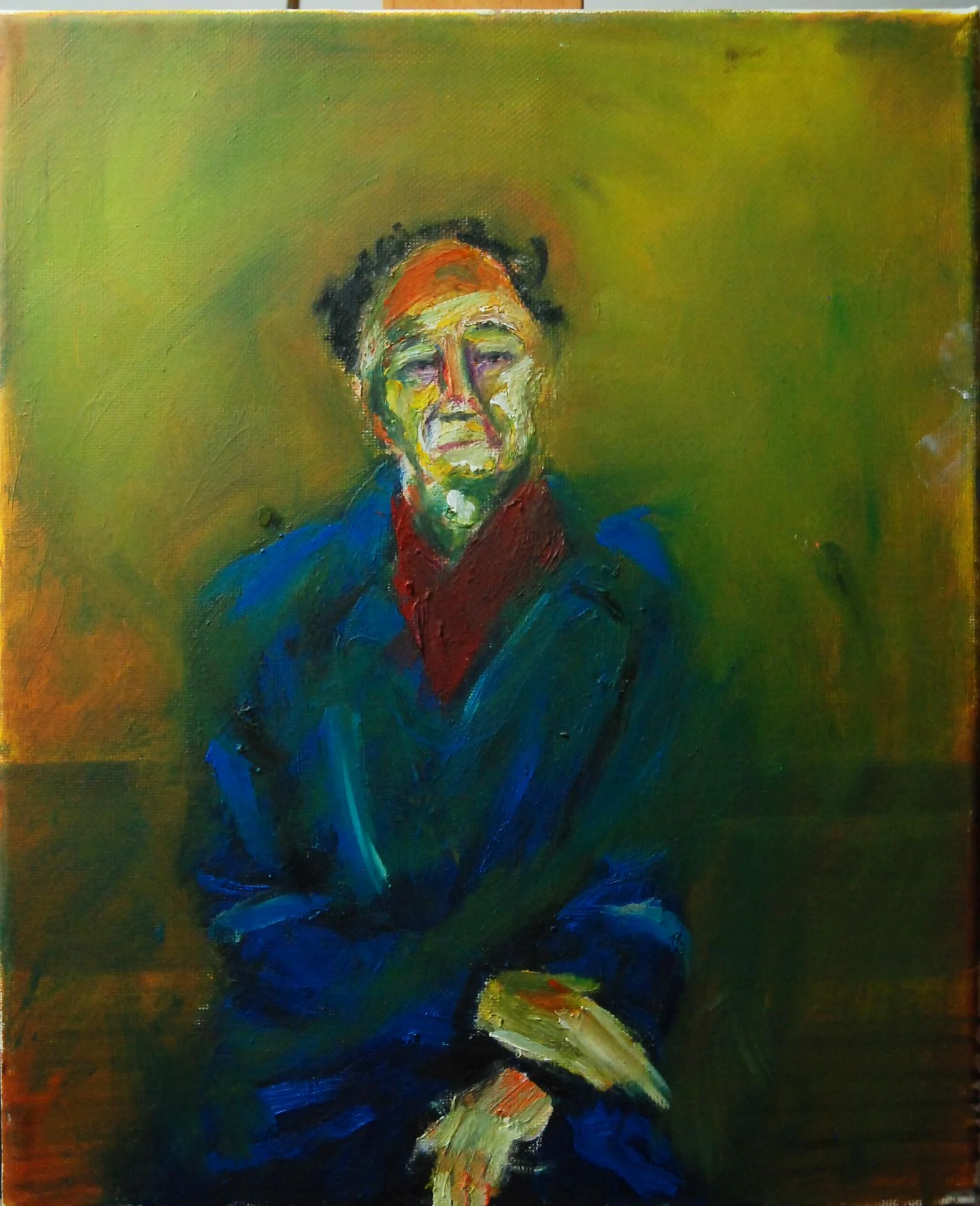 Theblueraincoat 23 5x30