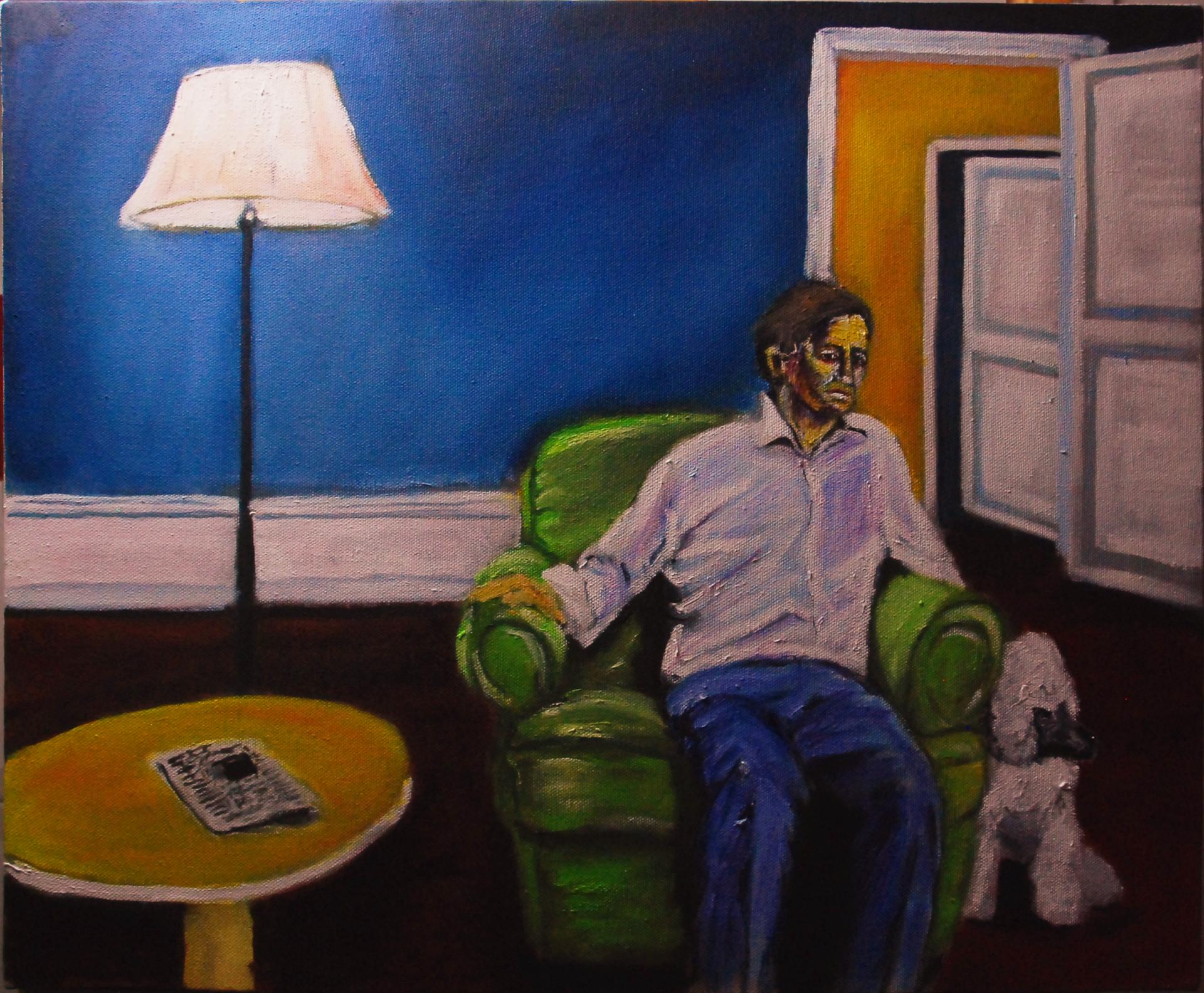 Thegreenarmchair 65 5x55